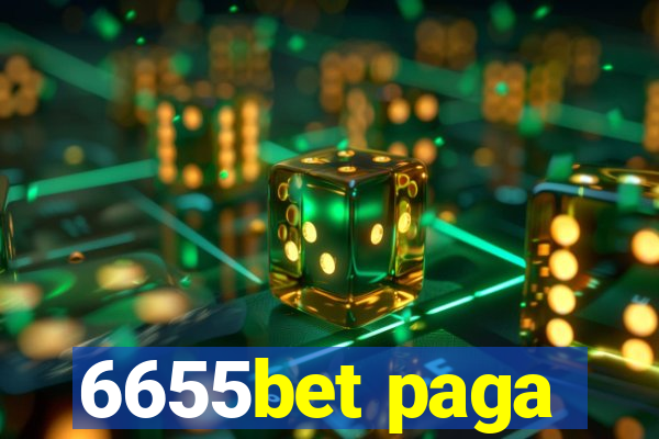 6655bet paga